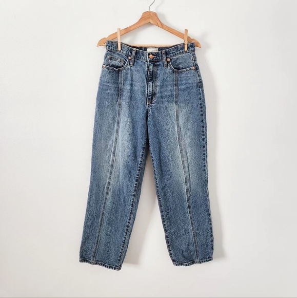 Universal Thread High Waist Straight Jeans - Picture 2 of 6